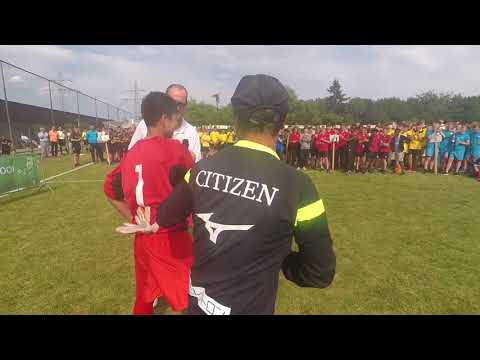 SVB: TOURNAMENT S.V.Blerick 2018 U14 FINAL