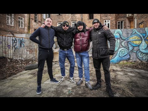 Młody AZF ft. Robson Pro, Areczek PRG, Daniel DYM KNF - Ja tak jak Ty (prod. Flame)