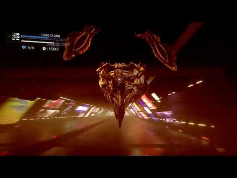 Astral Chain Boss 32 - Crius