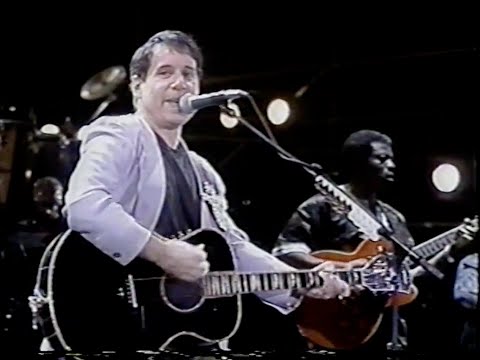 PAUL SIMON : Brazil 1991