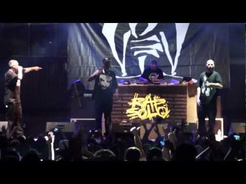 FREESTYLE TV MTY - Especial  VIOLADORES DEL VERSO en Monterrey 2013