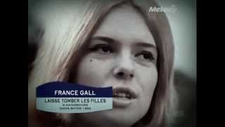 France Gall - Laisse Tomber Les Filles