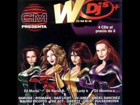 Women DJs (2001) - CD 4 DJ Marta