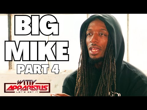 Big Mike GOES OFF on Memo600 Linking With Rooga After Lil Steve Murder & Says Collab Looks CRAZY!!