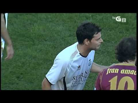 Pontevedra 1 - 1 Conquense - 2DivB - J33 - T10/11