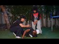 Kanel Joseph Broke His Back Doing This
