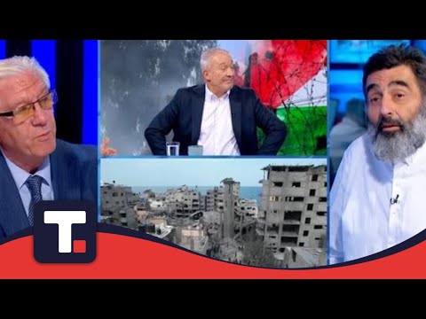 Bliski istok: Verski ili politički rat? - Avram Izrael i Muhamed Jusufspahić • DOBRO JUTRO TANJUG