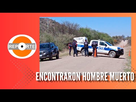 ENCONTRARON HOMBRE MUERTO EN NOGOLI