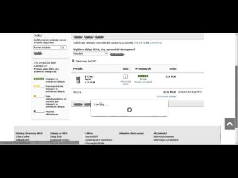 Jak zamawiać - www.zakupywikei.pl