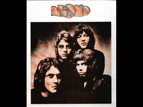 BLOND - Deep Inside My Heart, 1969, Post TAGES, Sweden.