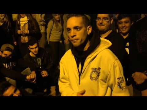 Diemc VS Roy (RÉPLICA) (BATALLÓN) (1a Ronda) [4a CLASIFICATORIA CV BATTLE]