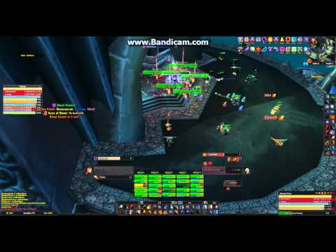 Deathbringer Saurfang 25m HC main grupe of THE NEW OPPORTUNITY/TTW mage POV