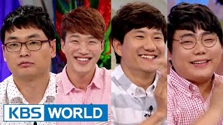 Hello Counselor - Park Yeongjin, Kim Kilee, Im Uil &amp; Song Pylgeun (2015.06.29)