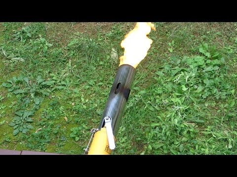 新富士バーナー社製の草焼バーナーの実力を検証してみた