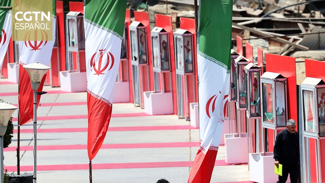 Irán afirma que no participará en nuevas conversaciones con EE. UU.