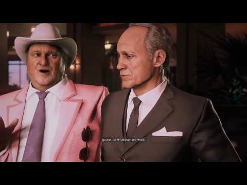 Mafia III :Story Mode  "UNCLE LOU" Pt.25