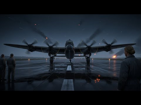 Engineers Called Her 'Frankenstein' Lancaster Unflyable — Until It Hit 5 Key Targets in 72 Hours