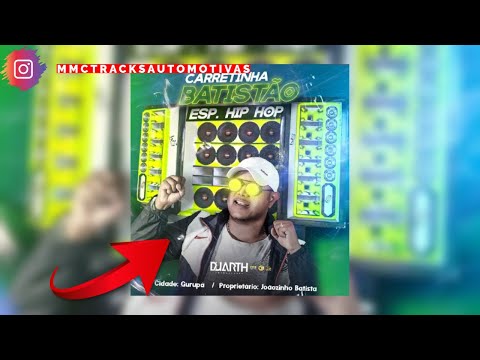 CD Carretinha Batistão Gurupá PA | @djduarthoficial