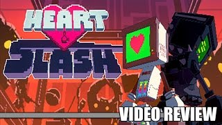 Review: Heart&Slash (PlayStation 4, Xbox One & Steam) - Defunct Games