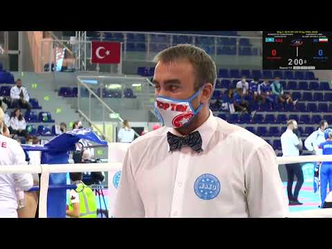 Ring 1 WAKO World Championships 23/10/21