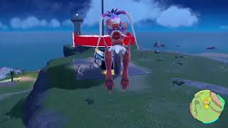 ポケモンスカーレットをマジで楽しむ 8日目