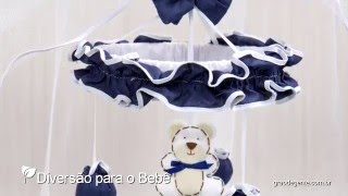 Móbile Teddy Marinho | Ref: 50437