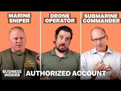 How Modern Warfare Actually Works — From Stealth Submarines To The Special Forces | Marathon