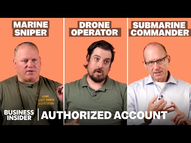 How Modern Warfare Actually Works — From Stealth Submarines To The Special Forces | Marathon