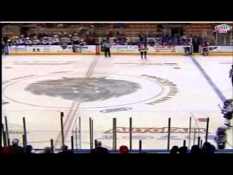 Mike Cornell vs Andy Andreoff
