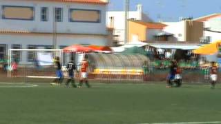 preview picture of video '2013-06-27 - Copa do Guadiana - 5º Jogo - AA Santarém (2) vs SC Olhanense (0)'