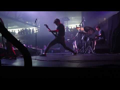 Hammerhedd - Live in KC