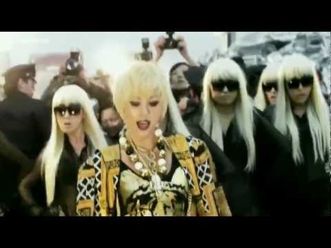 [1080p HD] Lee HyoRi (이효리) ft CeeJay - Chitty Chitty Bang Bang (치티치티뱅뱅)