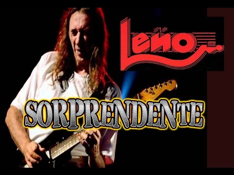 Sorprendente - Leño