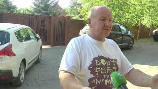 У Харкові намагалися виселити з будинку вагітну жінку