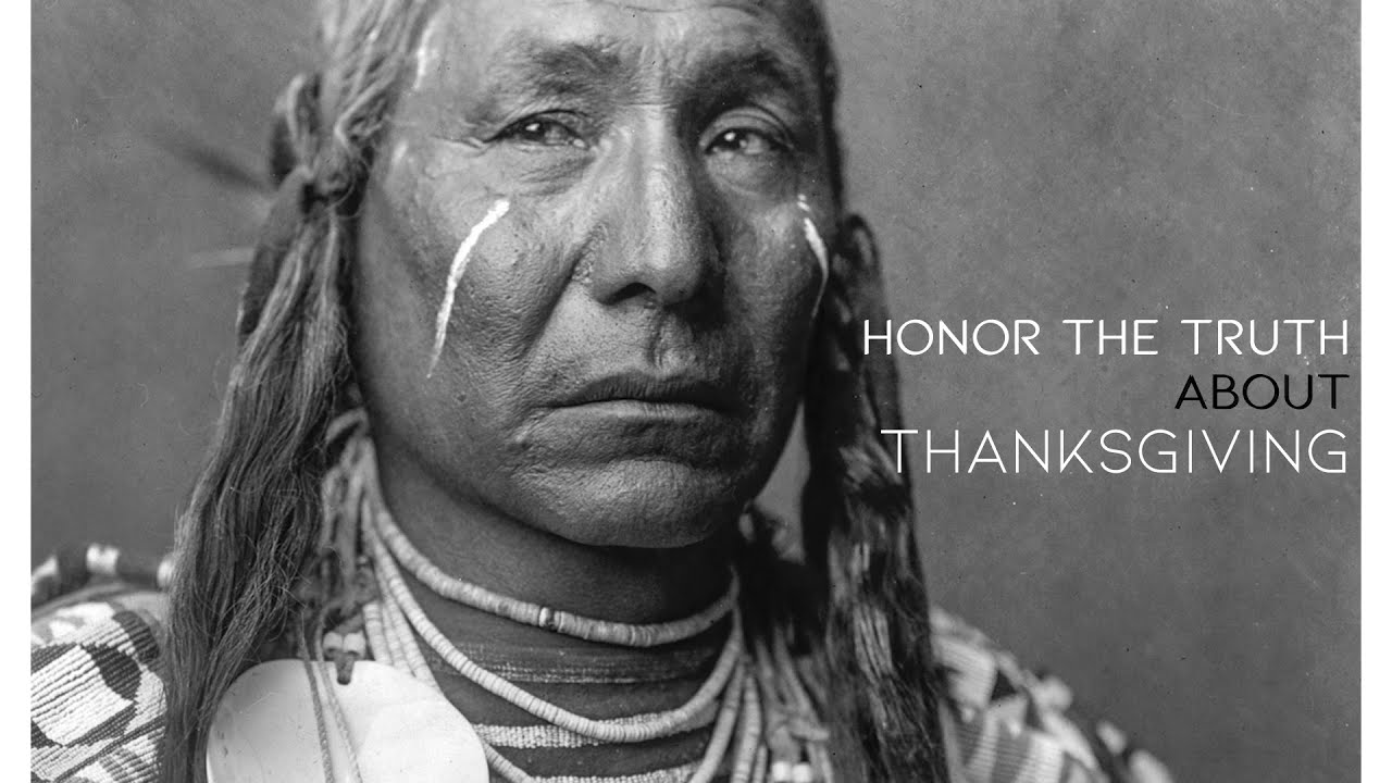 Honor the Truth About Thanksgiving