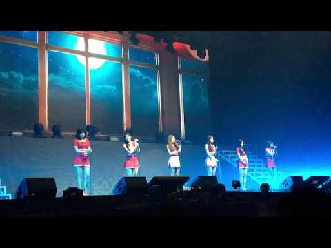 170923 에이핑크(APINK) - Fairy【PINK UP ASIA TOUR IN HONG KONG】