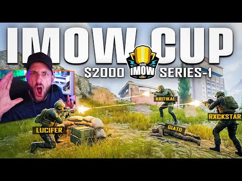 FIRST OFFICIAL COMMUNITY TOURNAMENT | Arena Breakout Infinite