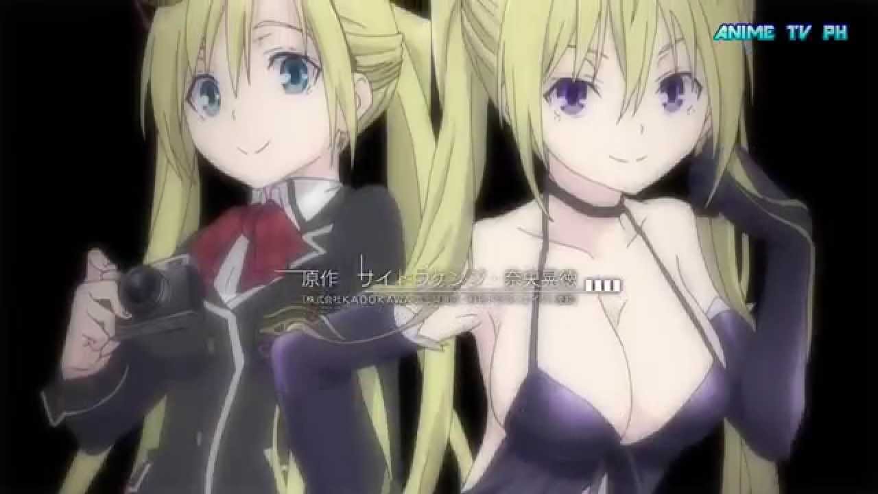 Trailer oficial de Trinity Seven
