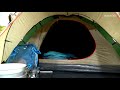 Palapinė Easy Camp Quasar 300, žalia