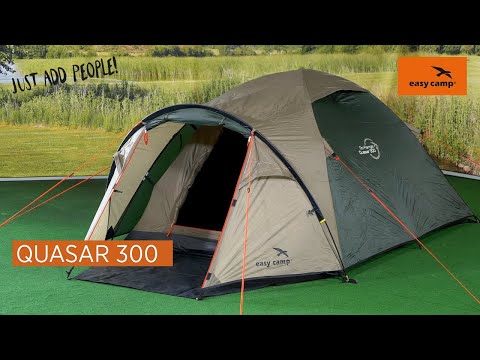 Easy Camp Quasar 300 Rustic Green