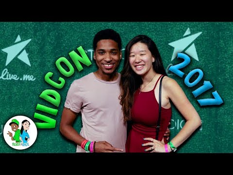 What Creators Do At Vidcon! Vidcon 2017 Video