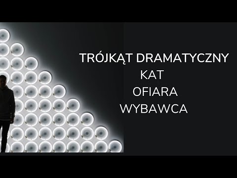 Executioner, Rescuer, Victim: A Triangle of Drama. Agnieszka Kozak and Zbigniew Rećko