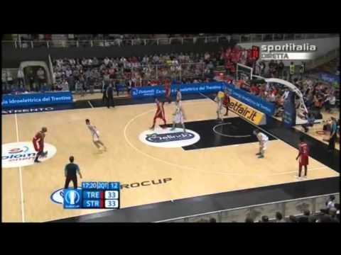 Mardy Collins vs Trento (Eurocup Semifinal/Game 2)