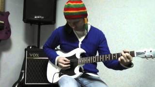 Video thumbnail for Gibson SG Melody maker by USA (Satin white, H) by Артём Сабельников
