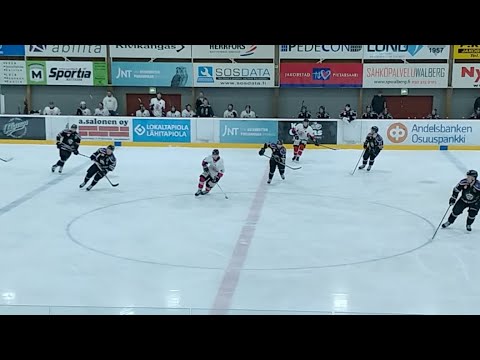 24.2. Jeppis Hockey - Kurikan Ryhti | Erä 1