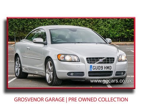 VOLVO C70 2.4 D5 SE LUX 2DR Automatic