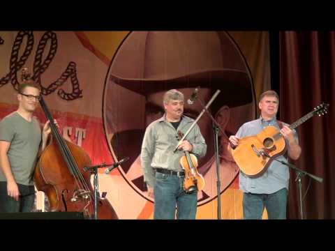 Bob Wills Fiddle Contest - Bob Wills Division - James Mason