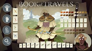 Book of Travels: Character Creation