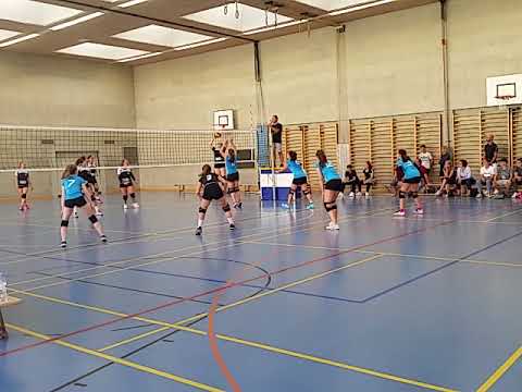 Flawil vs STV Wil 3 - SVRNO 5 Liga / Set 5/2