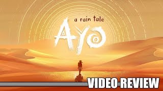 Review: Ayo - A Rain Tale (Steam) - Defunct Games